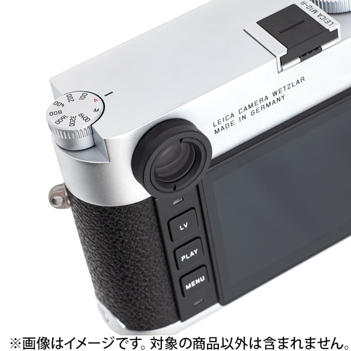 新品)M.I.star (マイスター) ライカM10/M11用 視度補正レンズ -3.0