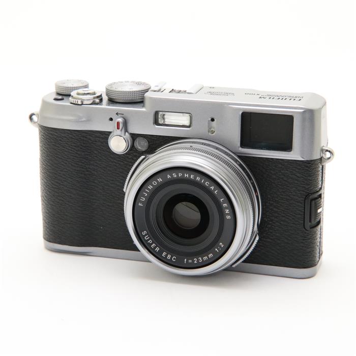 購買 FUJIFILM デジタルカメラ X100T シルバー FX-X100T S 中古 良品 FUJIFILM デジタルカメラ X100T シルバー FX-X100T S