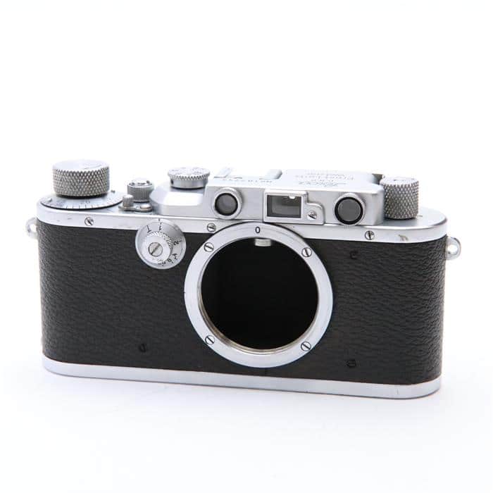 Leica DⅡクローム レンジファインダーカメラ（オーバーホール済）