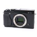 FUJIFILM (フジフイルム) X-E2 ボディ ブラック