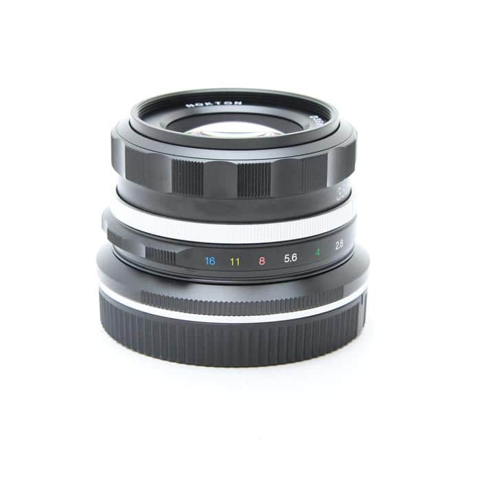 Voigtlander (フォクトレンダー) NOKTON D35mm F1.2（ニコンZ/APS-C用 