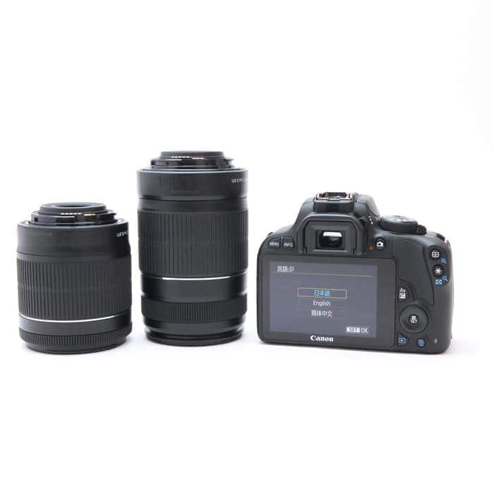 ⭐️Canon EOS kiss x8iダブルズームレンズキット+広角レンズ Amazon | Canon デジタル一眼レフカメラ EOS Kiss X8i ダブルズーム