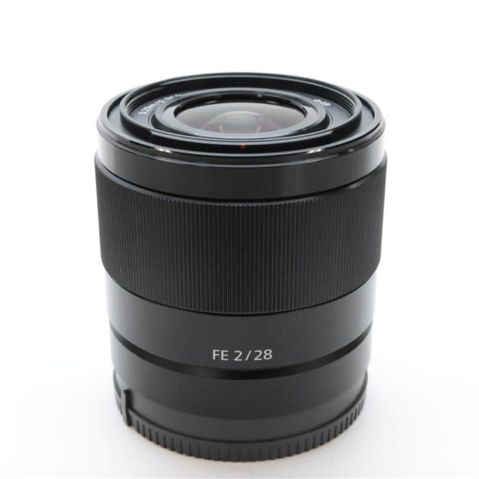 中古)SONY (ソニー) FE 28mm F2 SEL28F20（商品ID：3717019236517 