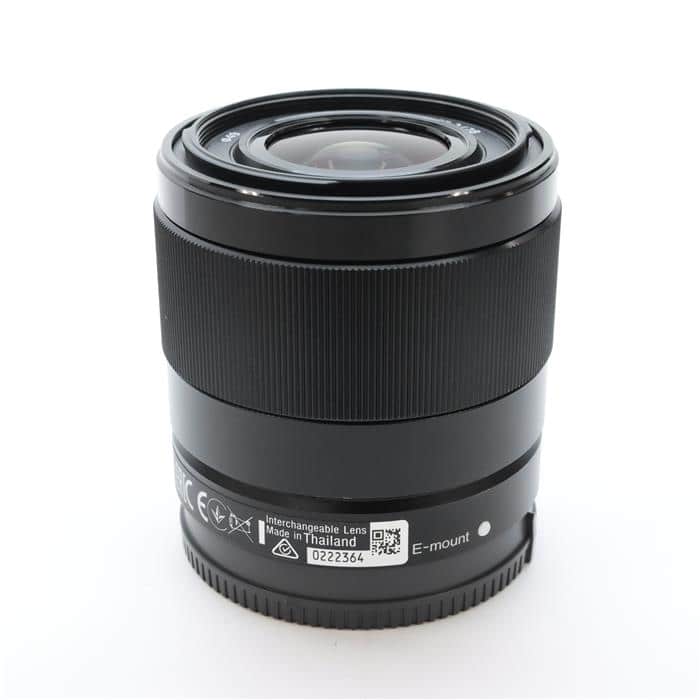 SONY SEL28F20 FE 28mm F2 分厚く 単焦点 交換レンズ