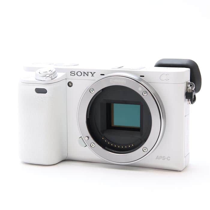 α6000ボディ ILCE-6000