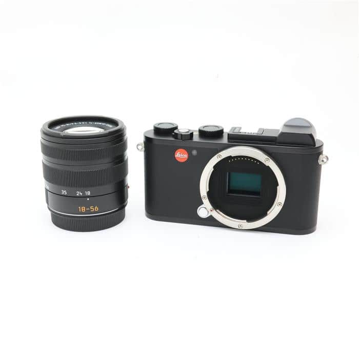 中古)Leica (ライカ) CL スタンダードバリオキット 18-56mm 中古)Leica (ライカ) CL スタンダードバリオキット 18-56mm