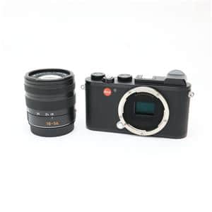 Leica (ライカ) CL スタンダードバリオキット 18-56mm ブラック