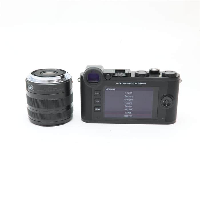 中古)Leica (ライカ) CL スタンダードバリオキット 18-56mm 中古)Leica (ライカ) CL スタンダードバリオキット 18-56mm