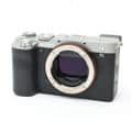 SONY (ソニー) α7C ボディ ILCE-7C シルバー