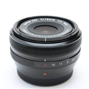 新品)FUJIFILM (フジフイルム) フジノン XF18mm F2 R（商品ID