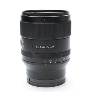 SONY (ソニー) FE 35mm F1.4 GM SEL35F14GM メイン