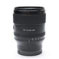 FE 35mm F1.4 GM SEL35F14GM