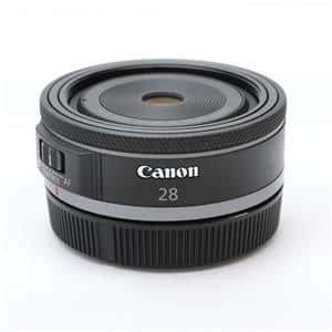 Canon (キヤノン) RF28mm F2.8 STM メイン