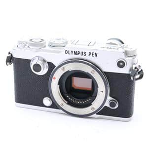 ★快調！実用品★OLYMPUS PEN-F ボディオリンパス ハーフカメラ OLYMPUS - OLYMPUS PEN-F ボディ ブラックの通販 by Flagship