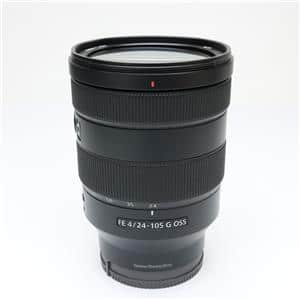 FE 24-105MM F4 G OSS 美品 新品)SONY (ソニー) FE 24-105mm F4 G OSS SEL24105G（商品ID