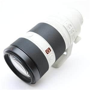 未使用級　SONY Gマスターレンズ　ＦＥ　ＳＥＬ100400GM Amazon.co.jp: SONY(ソニー) 望遠ズームレンズ フルサイズ FE