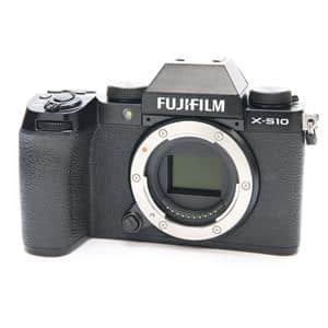 FUJIFILM (フジフイルム) X-S10 ボディ ブラック メイン