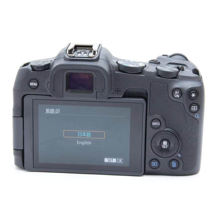 EOS R8 ボディ