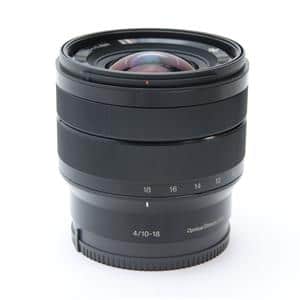 SONY (ソニー) E 10-18mm F4 OSS SEL1018」の商品検索結果