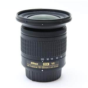 Nikon (ニコン) AF-P DX NIKKOR 10-20mm F4.5-5.6G VR メイン