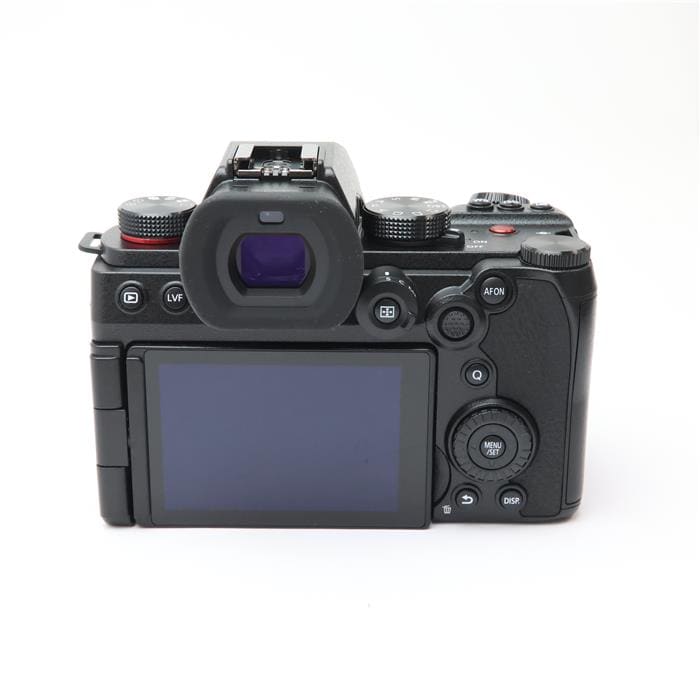 LUMIX S5II ダブルレンズキット DC-S5M2W