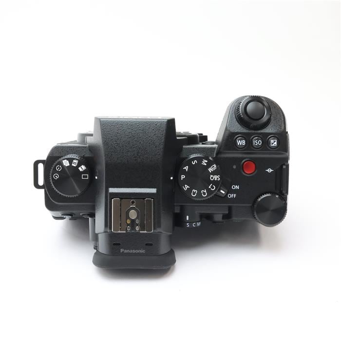 LUMIX S5II ダブルレンズキット DC-S5M2W