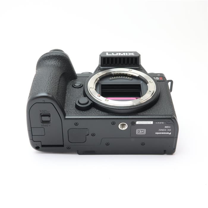LUMIX S5II ダブルレンズキット DC-S5M2W