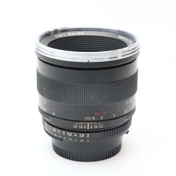 中古)Carl Zeiss (カールツァイス) Makro-Planar T* 50mm F2 ZF
