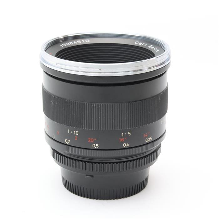 カール・ツァイス　Makro Planar T* 2/50 ZF.2 銘玉「Carl Zeiss Makro-Planar T* 2/50 ZE」が安すぎる｜アヅマ