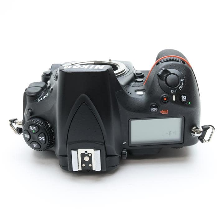D810 ボディ