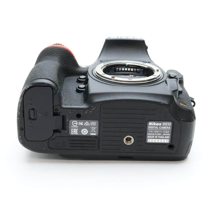 D810 ボディ