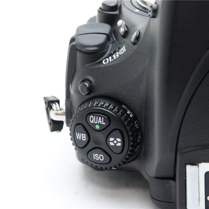 D810 ボディ