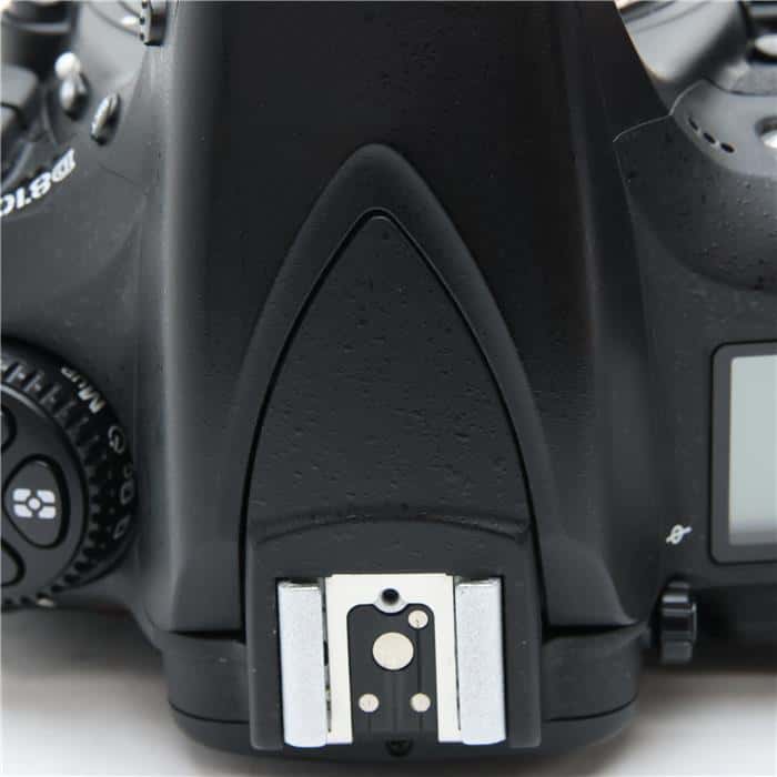 D810 ボディ