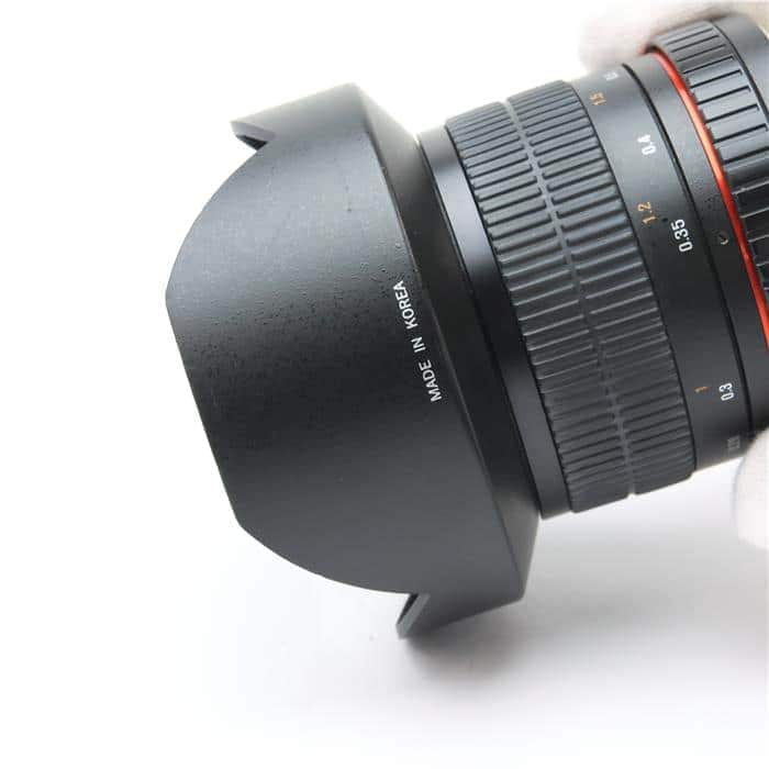 14mm F2.8 ED AS IF UMC (キヤノンEF用) 電子接点無し