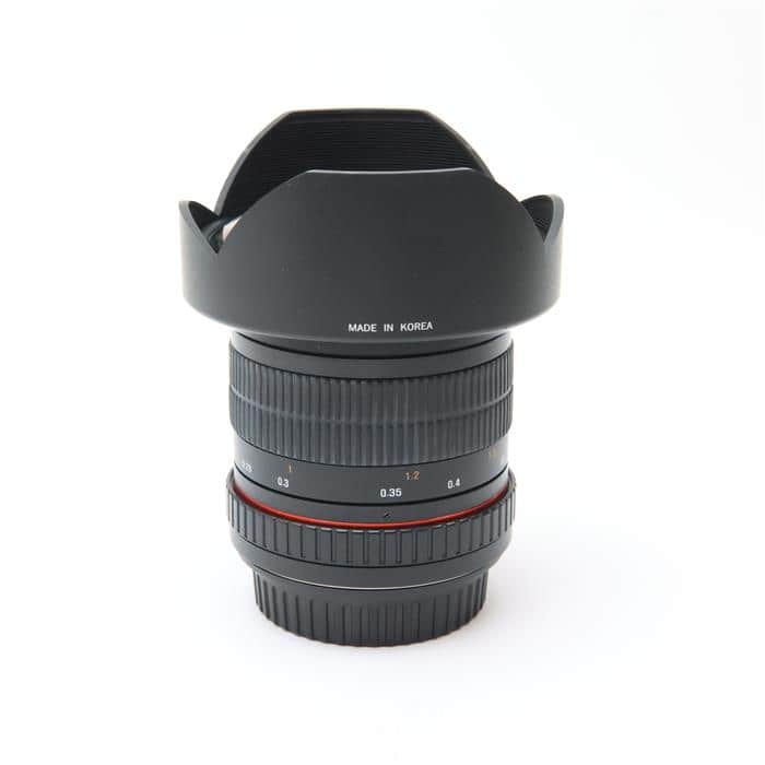 14mm F2.8 ED AS IF UMC (キヤノンEF用) 電子接点無し