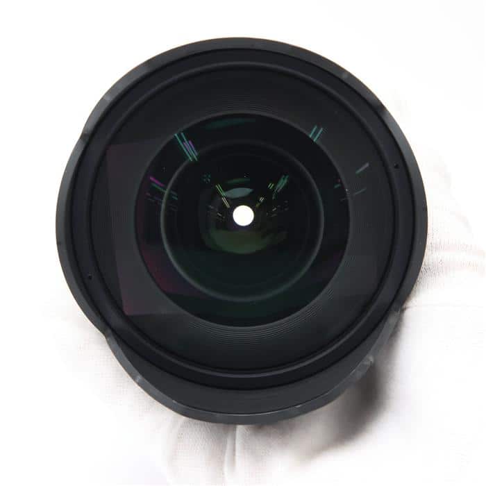 14mm F2.8 ED AS IF UMC (キヤノンEF用) 電子接点無し