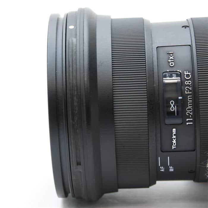 atx-i 11-20mm F2.8 CF CEF(キヤノンEF用)