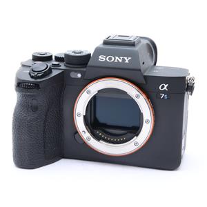 SONY (ソニー) α7S ボディ ILCE-7S」の商品検索結果 | デジタルカメラ