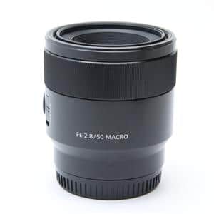 SONY (ソニー) FE 50mm F2.8 Macro SEL50M28」の商品検索結果
