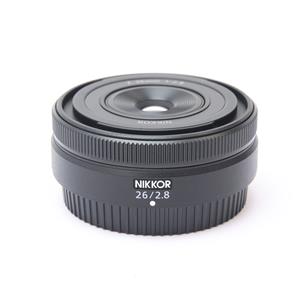Nikon (ニコン) NIKKOR Z 26mm F2.8 メイン