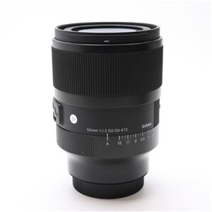 新品)SIGMA (シグマ) Art 50mm F1.2 DG DN (ライカSL/TL用)（商品ID