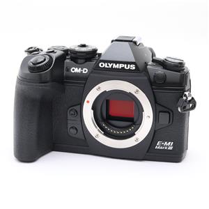 OLYMPUS (オリンパス) OM-D E-M1 Mark II ボディ」の商品検索結果