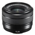FUJIFILM (フジフイルム) フジノン XC15-45mm F3.5-5.6 OIS PZ ブラック