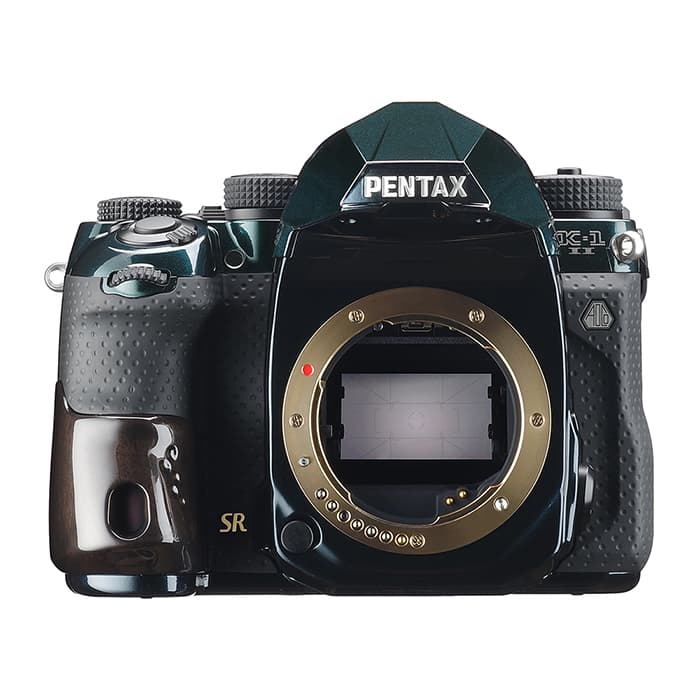 (新品)PENTAX (ペンタックス) K-1 Mark II J Limited 01 ボディ  ヴィリジアン（商品ID：4549212303517）詳細ページ | デジタルカメラ、ミラーレスカメラ、交換レンズの総合サイト｜マップカメラ