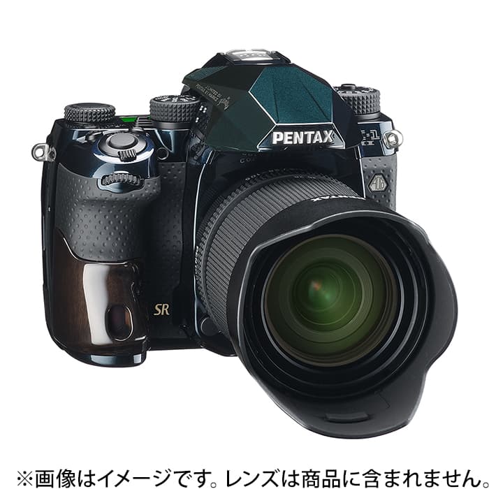 PENTAX (ペンタックス) K-1 Mark II J Limited 01 ボディ ヴィリジアン