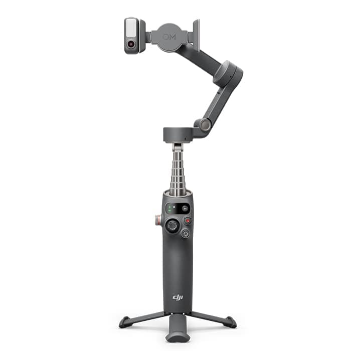 新品)DJI（ディージェイアイ） Osmo Mobile 7P（商品ID：6941565997517