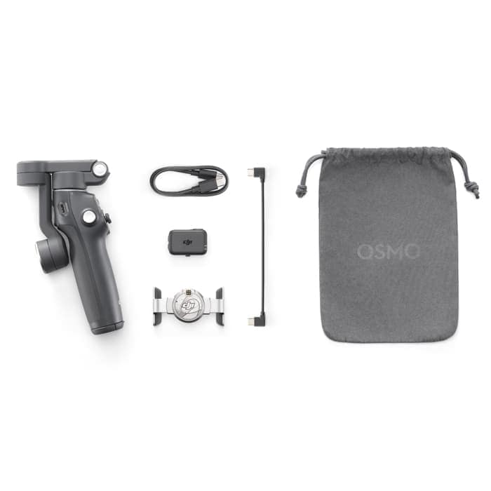 OSMO mobile 7p 美品 DJI Osmo Mobile 7P
