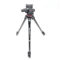 Manfrotto (マンフロット) 290XTRAカーボン3段三脚＋3ウェイ雲台キット MK290XTC3-3W