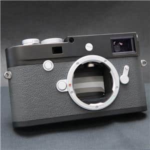 Leica M10-P Black ＆ Grey Edition