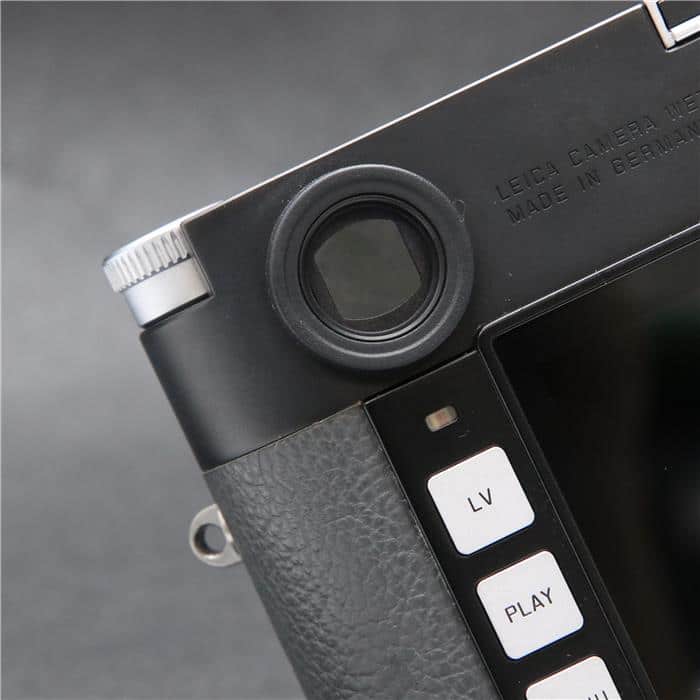 中古)Leica (ライカ) M10-P Black ＆ Grey Edition（商品ID